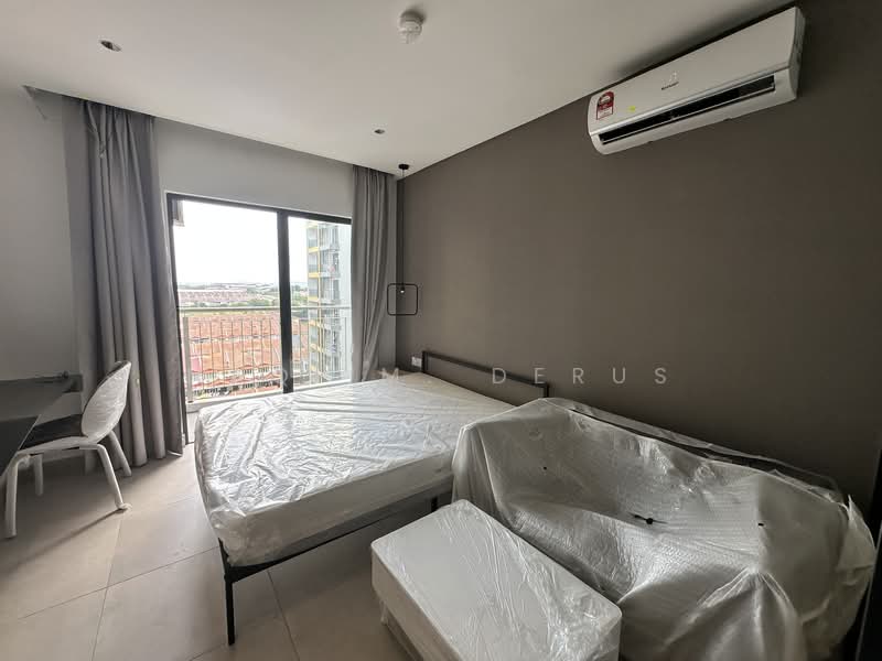 Service Residence for Rent at DK Impian - Naqi M. Derus - Bedroom - PropertyGuru.com.my