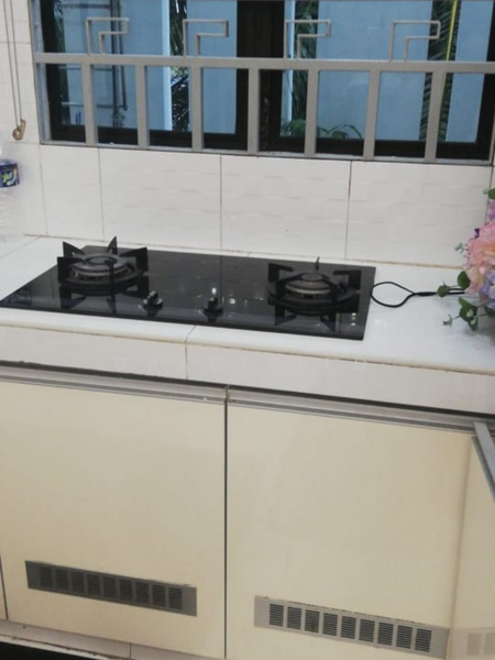 3-storey Terraced House for Sale in Tuaran (Sabah) - Grace Teo - Kitchen - PropertyGuru.com.my