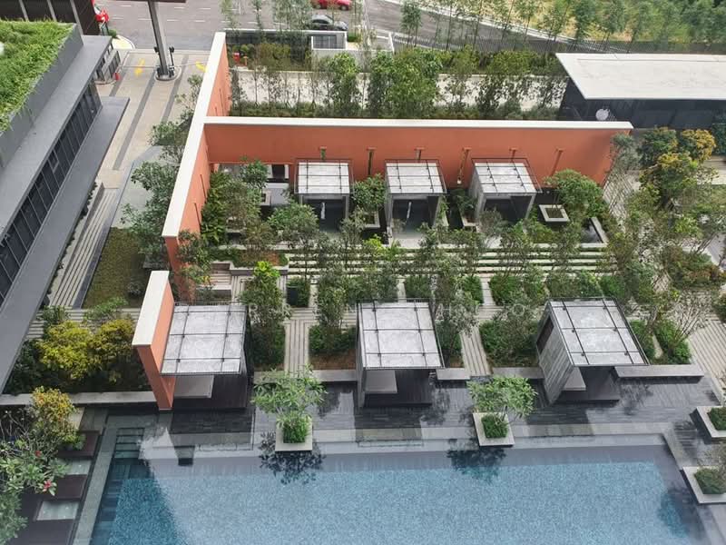 Condominium for Rent at The Estate - Darren Khoo - Pool - PropertyGuru.com.my