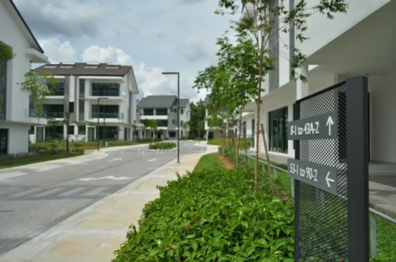 Townhouse for Rent in Sunway Spk (Kuala Lumpur) - Lennie Liew - Exterior - PropertyGuru.com.my