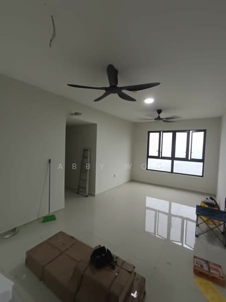 Seiring Residensi untuk Untuk Disewa - RM 1,900 /bulan, Apr 2026 - Living Room - PropertyGuru.com.my