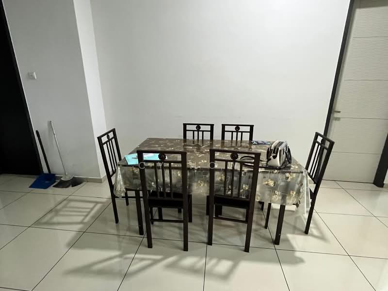 Casa Residence untuk Untuk Disewa - RM 1,500 /bulan, Feb 2026 - Dining Room - PropertyGuru.com.my