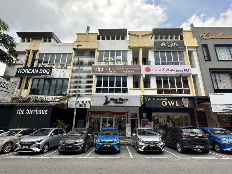 Taman Sutera Utama untuk Untuk Dijual - RM 8,000,000, Mac 2026 - Exterior - PropertyGuru.com.my
