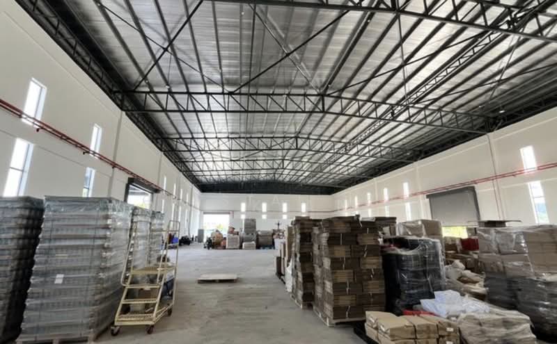 Warehouse for Sale in Bukit Minyak (Penang) - Crystal Tee - Interior - PropertyGuru.com.my