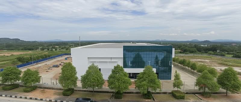 Warehouse for Sale in Bukit Minyak (Penang) - Crystal Tee - Exterior - PropertyGuru.com.my