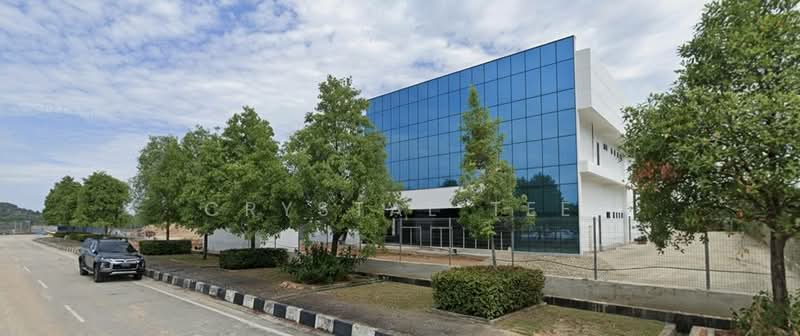 Warehouse for Sale in Bukit Minyak (Penang) - Crystal Tee - Exterior - PropertyGuru.com.my