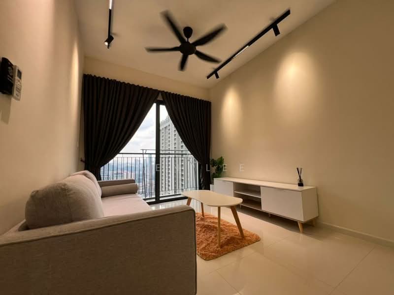 Service Residence for Rent at Sunway Velocity TWO - Ken Lee - Living Room - PropertyGuru.com.my