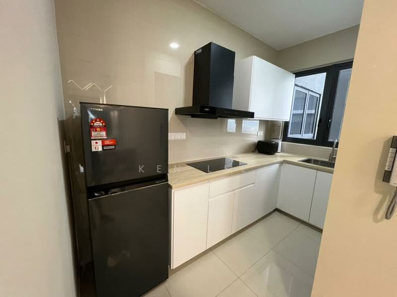 Service Residence for Rent at Sunway Velocity TWO - Ken Lee - Kitchen - PropertyGuru.com.my