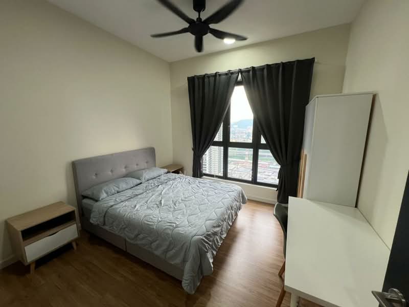 Service Residence for Rent at Sunway Velocity TWO - Ken Lee - Bedroom - PropertyGuru.com.my