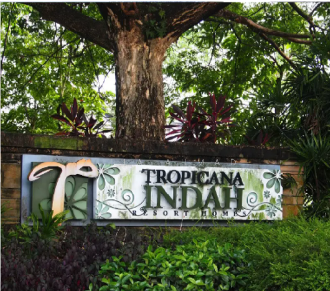 For Sale - Tropicana Indah