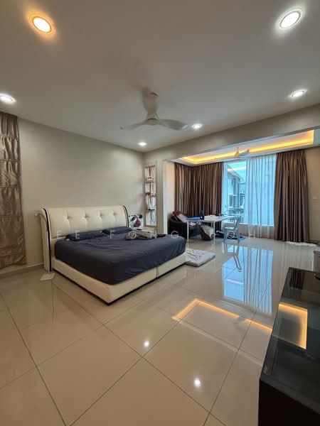 Cluster House for Sale in Taman Desa Tebrau (Tebrau) - Ee Fong Toh - Bedroom - PropertyGuru.com.my