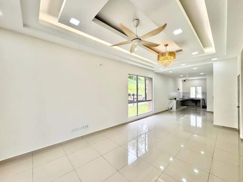 Terraced House for Sale in Sepang (Selangor) - Nana Cheah - Living Room - PropertyGuru.com.my