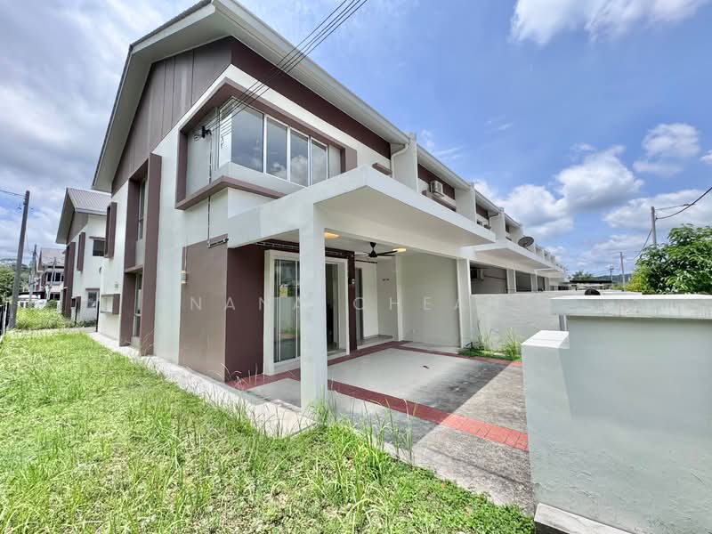 Terraced House for Sale in Sepang (Selangor) - Nana Cheah - Exterior - PropertyGuru.com.my