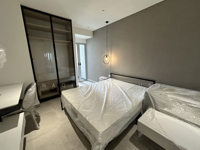 Service Residence for Rent at DK Impian - Naqi M. Derus - Bedroom - PropertyGuru.com.my