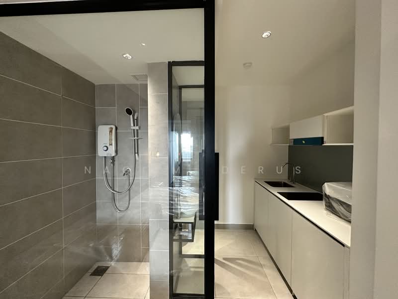 Service Residence for Rent at DK Impian - Naqi M. Derus - Bathroom - PropertyGuru.com.my