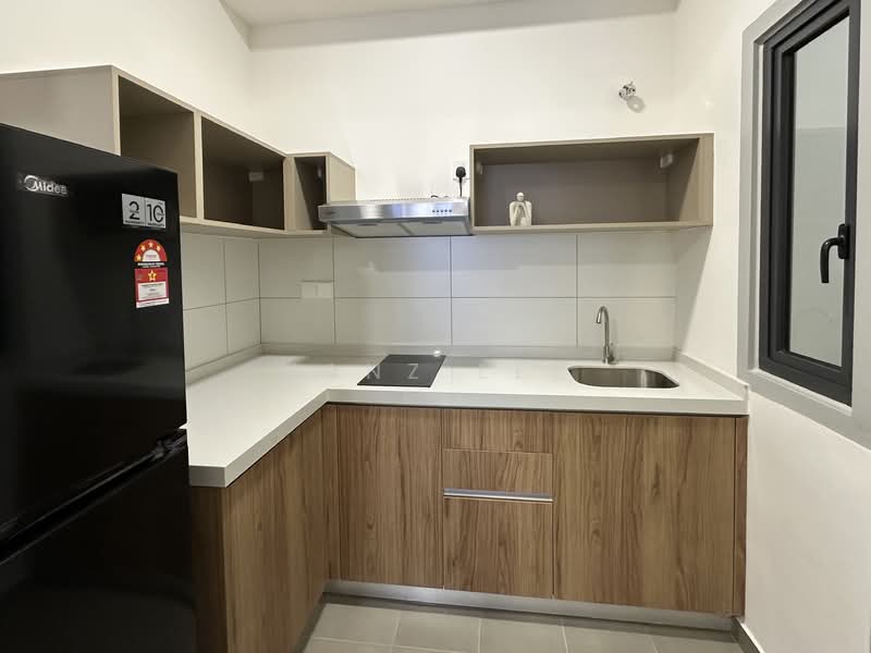 Condominium for Rent at Helix2 @ PJ South - Vanz Lee - Kitchen - PropertyGuru.com.my