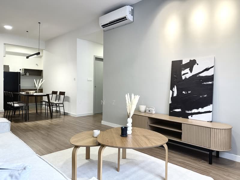 Condominium for Rent at Helix2 @ PJ South - Vanz Lee - Living Room - PropertyGuru.com.my