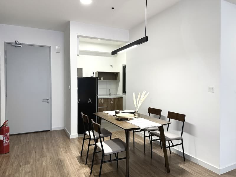 Condominium for Rent at Helix2 @ PJ South - Vanz Lee - Dining Room - PropertyGuru.com.my
