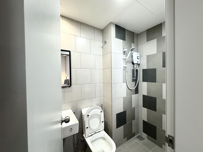 Condominium for Rent at Helix2 @ PJ South - Vanz Lee - Bathroom - PropertyGuru.com.my