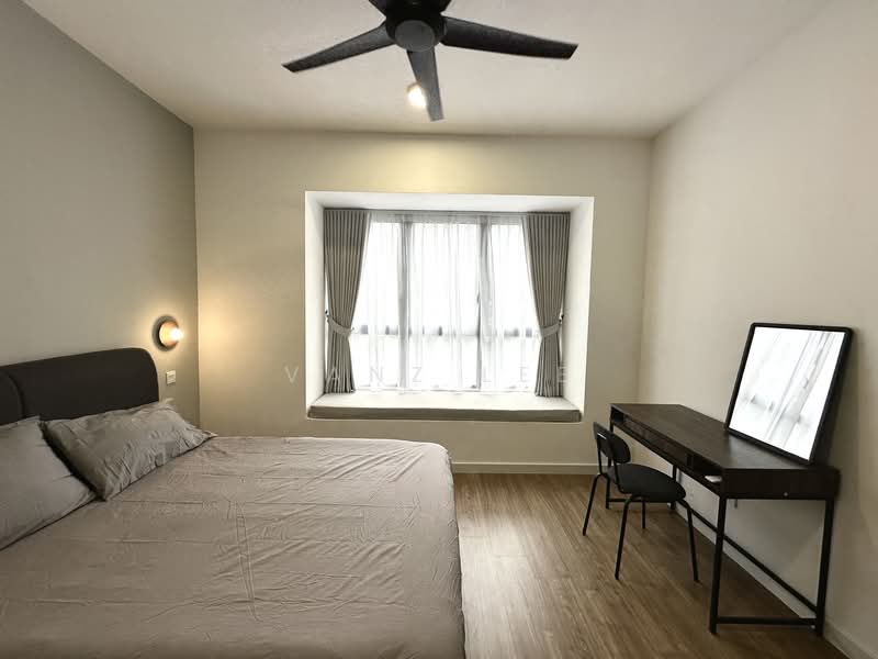 Condominium for Rent at Helix2 @ PJ South - Vanz Lee - Master Bedroom - PropertyGuru.com.my