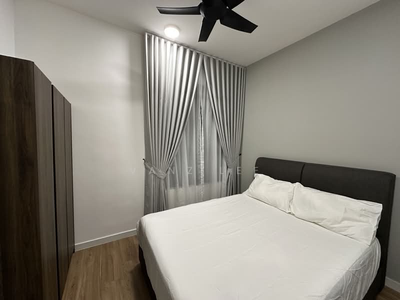 Condominium for Rent at Helix2 @ PJ South - Vanz Lee - Bedroom 2 - PropertyGuru.com.my