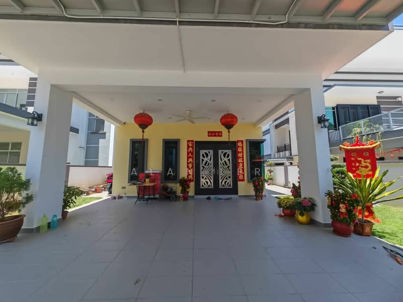 Semi-Detached House for Sale in Seremban (Negeri Sembilan) - Alan Ler - Exterior - PropertyGuru.com.my