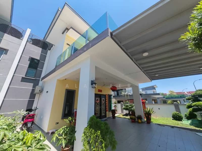 Semi-Detached House for Sale in Seremban (Negeri Sembilan) - Alan Ler - PropertyGuru.com.my
