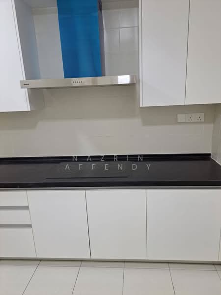 Condominium for Rent at Aspire Residence - Nazrin Affendy - Kitchen - PropertyGuru.com.my