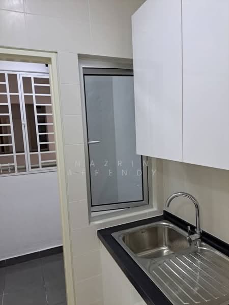 Condominium for Rent at Aspire Residence - Nazrin Affendy - Kitchen - PropertyGuru.com.my