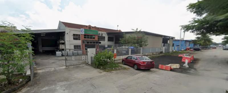 Klang central industri park - 1