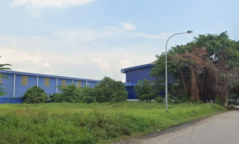 Semi-D Factory for Sale in Taman Industri Pulau Indah Fasa 2 (Pelabuhan Klang) - Eric How - Exterior - PropertyGuru.com.my