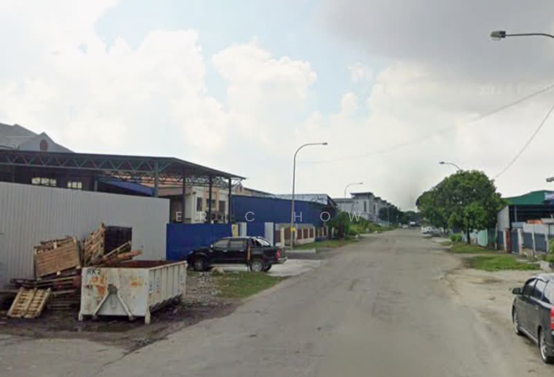 Semi-D Factory for Sale in Taman Industri Pulau Indah Fasa 2 (Pelabuhan Klang) - Eric How - Exterior - PropertyGuru.com.my