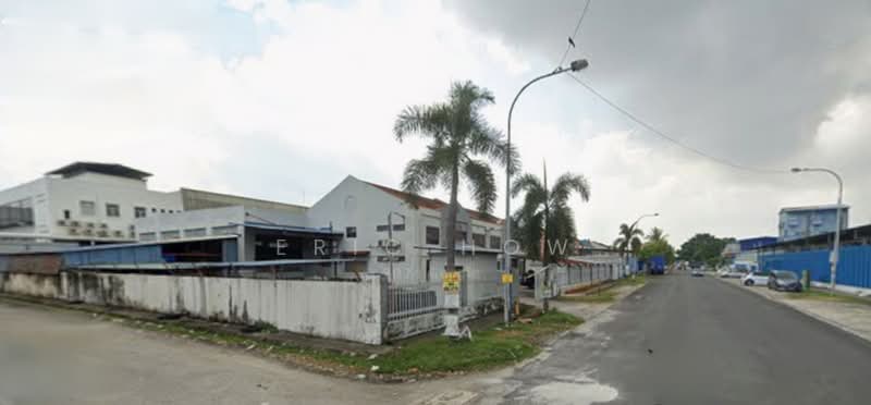 Semi-D Factory for Sale in Taman Industri Pulau Indah Fasa 2 (Pelabuhan Klang) - Eric How - Exterior - PropertyGuru.com.my