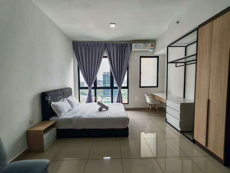Service Residence for Rent at Alinea Suites - Mohamad Ariff - Bedroom - PropertyGuru.com.my