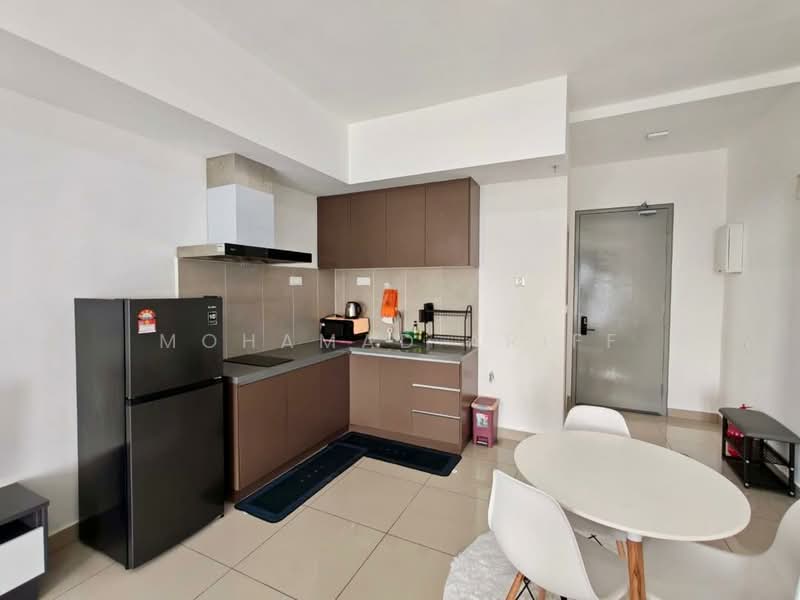 Service Residence for Rent at Alinea Suites - Mohamad Ariff - Kitchen - PropertyGuru.com.my