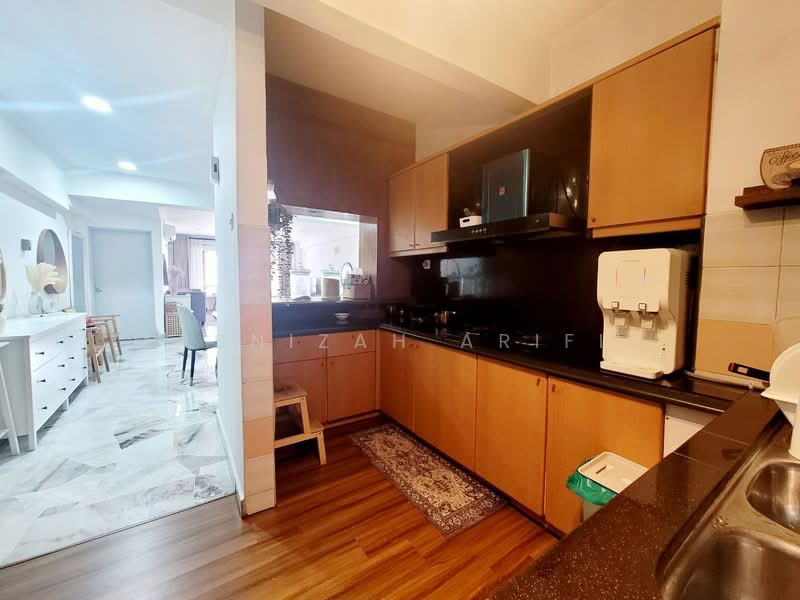 Condominium for Sale at Menara Polo - Masnizah Arifin - Kitchen - PropertyGuru.com.my