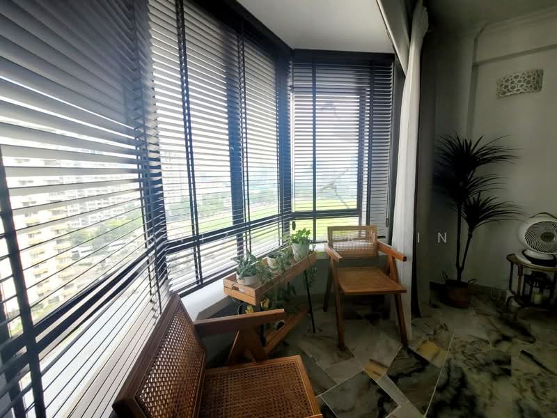 Condominium for Sale at Menara Polo - Masnizah Arifin - Balcony - PropertyGuru.com.my