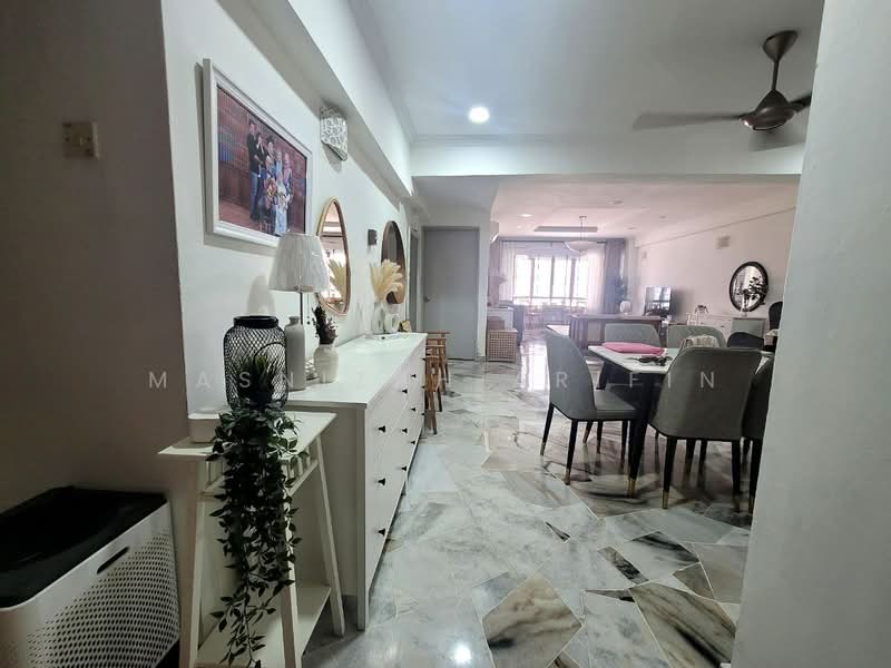 Condominium for Sale at Menara Polo - Masnizah Arifin - Living Room - PropertyGuru.com.my