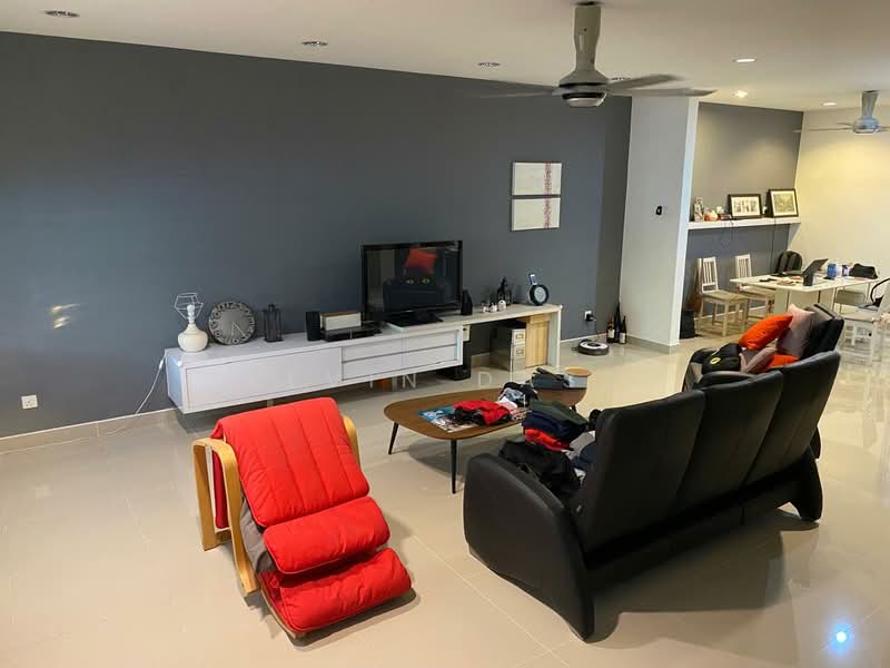 2-storey Terraced House for Sale in Kota Kemuning (Shah Alam) - Kevin Dass - Living Room - PropertyGuru.com.my