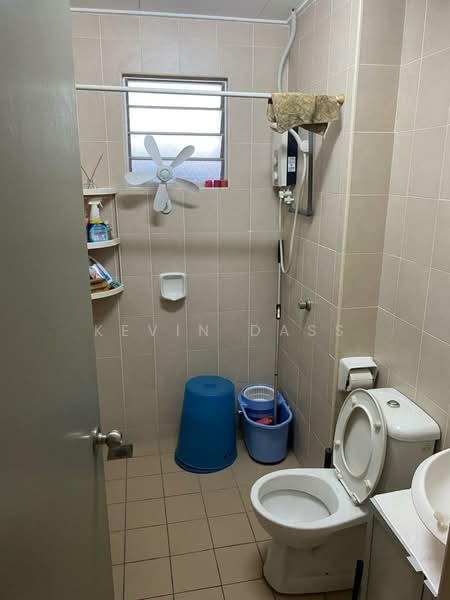 2-storey Terraced House for Sale in Kota Kemuning (Shah Alam) - Kevin Dass - Bathroom - PropertyGuru.com.my