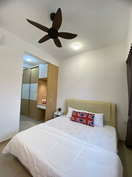 Service Residence for Rent at M Vista - Hai Yang Khoo - Bedroom - PropertyGuru.com.my