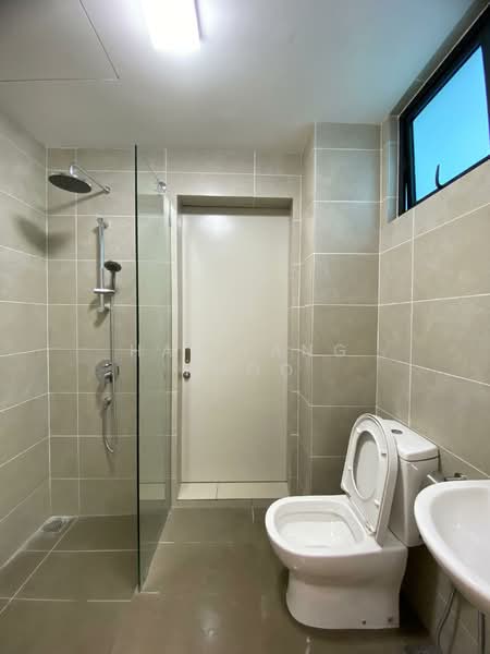 Service Residence for Rent at M Vista - Hai Yang Khoo - Bathroom - PropertyGuru.com.my