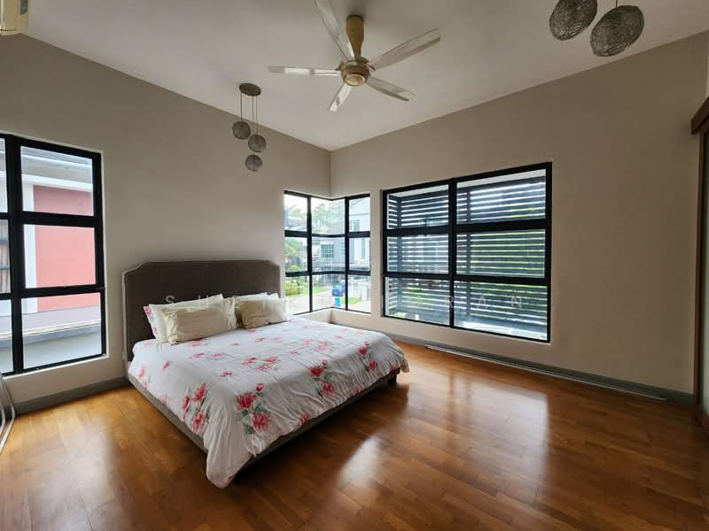Semi-Detached House for Sale in Bukit Jelutong (Shah Alam) - Sheikh Imran - Bedroom - PropertyGuru.com.my