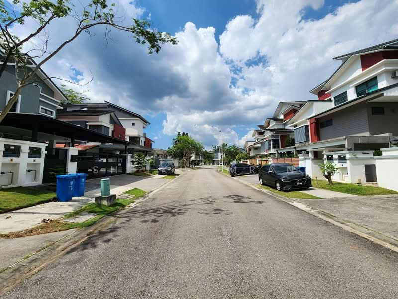 Semi-Detached House for Sale in Bukit Jelutong (Shah Alam) - Sheikh Imran - Exterior - PropertyGuru.com.my