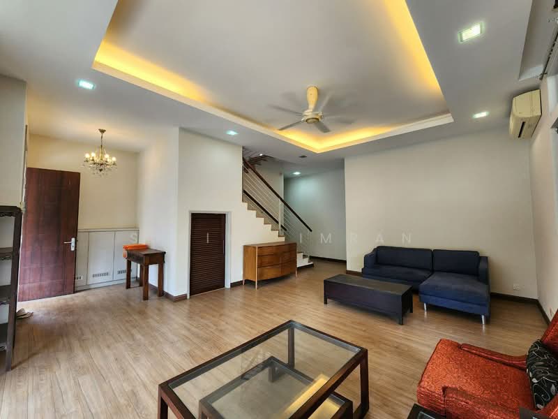 Semi-Detached House for Sale in Bukit Jelutong (Shah Alam) - Sheikh Imran - Living Room - PropertyGuru.com.my