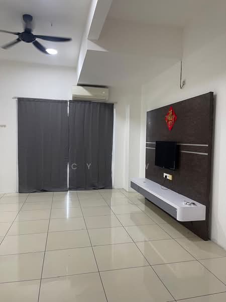 3-storey Terraced House for Rent in Bukit Mertajam (Penang) - CY How - Living Room - PropertyGuru.com.my