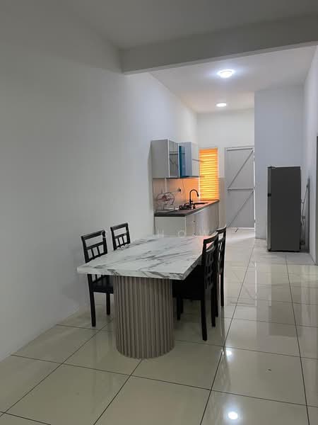 3-storey Terraced House for Rent in Bukit Mertajam (Penang) - CY How - Kitchen - PropertyGuru.com.my