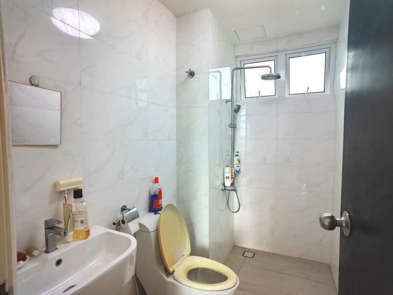 Twin Galaxy (Dwi Galaksi) untuk Untuk Disewa - RM 3,000 /bulan, Feb 2026 - Bathroom - PropertyGuru.com.my