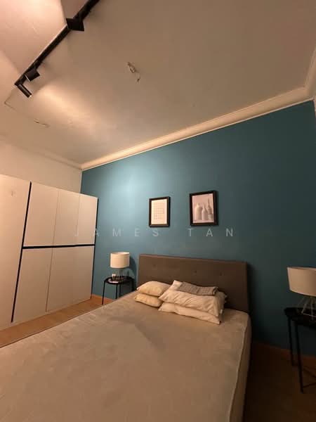 Service Residence for Rent at Metropolitan Square - James Tan - Bedroom - PropertyGuru.com.my