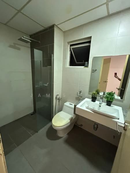 Service Residence for Rent at Metropolitan Square - James Tan - Bathroom - PropertyGuru.com.my